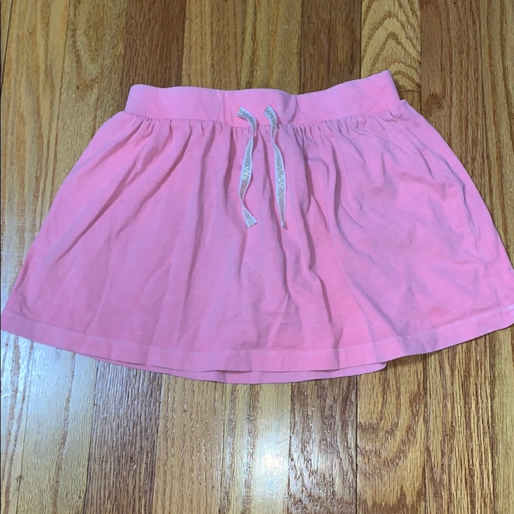 Pink skort